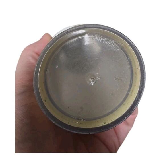 Lot of 4 Vintage Yellow Daisies Floral Drinking Beverage Drinkware Tumblers Cups - Picture 3 of 6